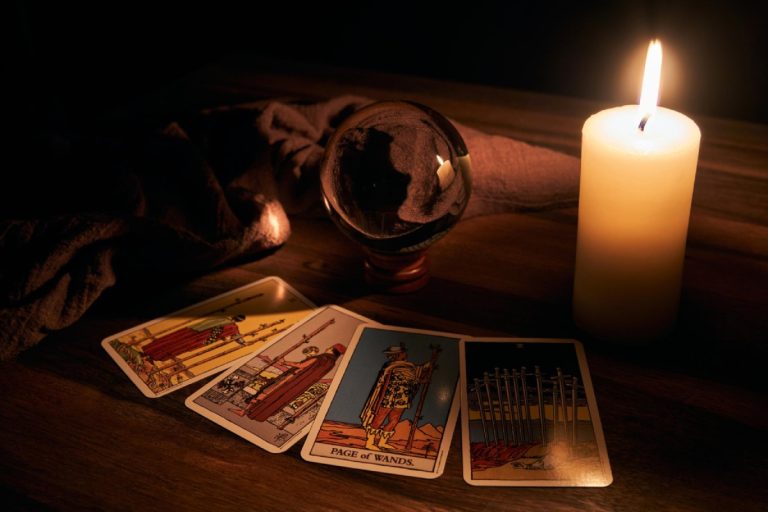 eskişehir tarot