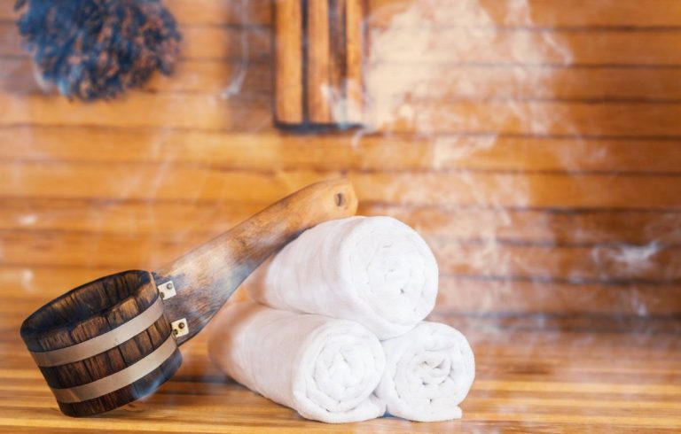 Escape Stress with a Pure Turkish Bath Ritual