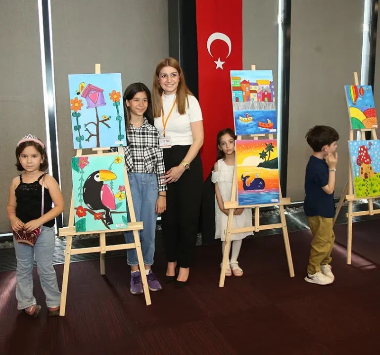 Online Sanat Dersleri: Evde Üretimi Hızlandırmanın Yolları