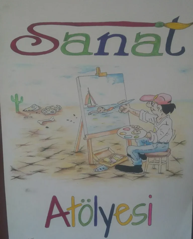 Sanat ile Kendini Keşfet: İçsel Yolculuğun Anlamı ve Gücü