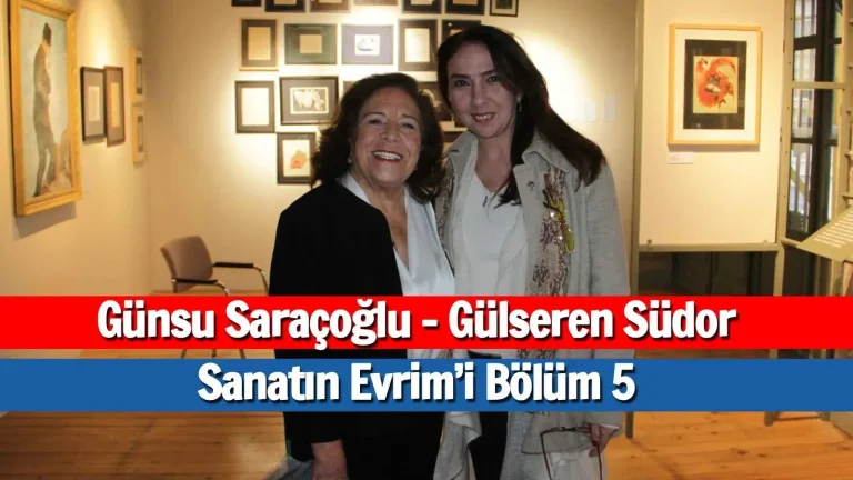 Türkiye’de sanatın evrimi: Gelenekten Moderne Yolculuk