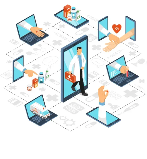 Sağlık Hizmetlerinde Dijital Dönüşüm: Tele Sağlık ve Randevu