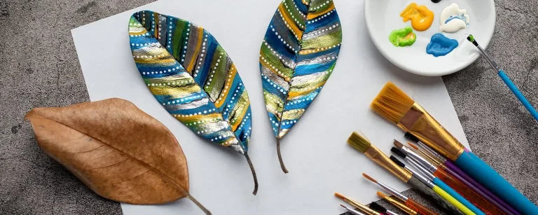 Evde Sanat: Başarılı Bir Sanat Projesi İçin Adım Adım Rehber