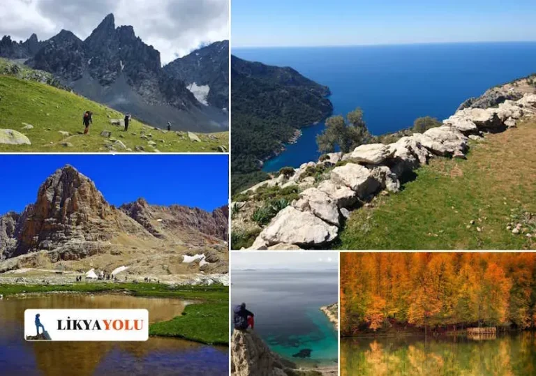 Türkiye İçinde Kaçırılmaması Gereken Seyahat Rotaları