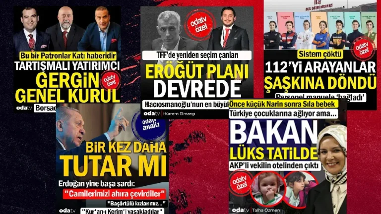 En Çok Okunan Haberler Bu Hafta Zirvede Hangi Haberler?