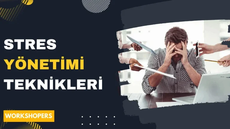 Stres Yönetimi Teknikleri: Kanıtlı Yaklaşımlar ve Uygulamalar