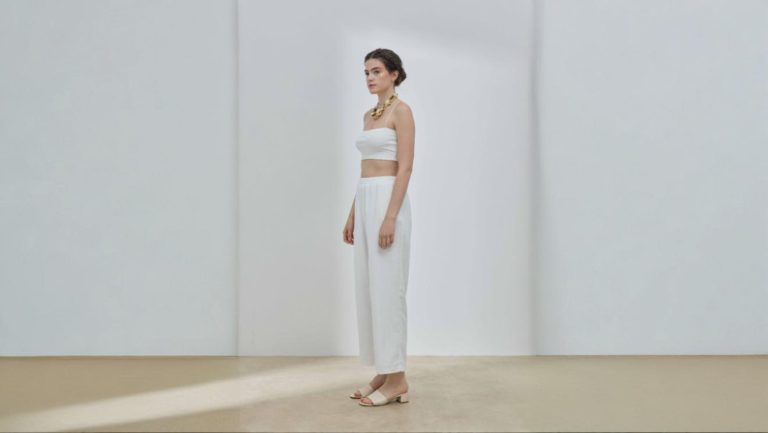 Şıklığı Doğadan Alanlar İçin: şile bezi pantolon