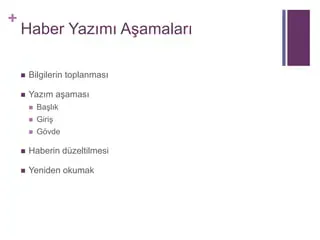 Haber Yazımı Hackleri: Başlıkları Çekici ve Etkili Yapın