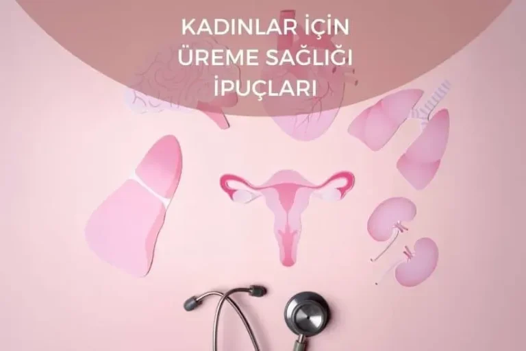 Sağlıkta Kadınlar İçin İpuçları: Güncel Yaşam Önerileri