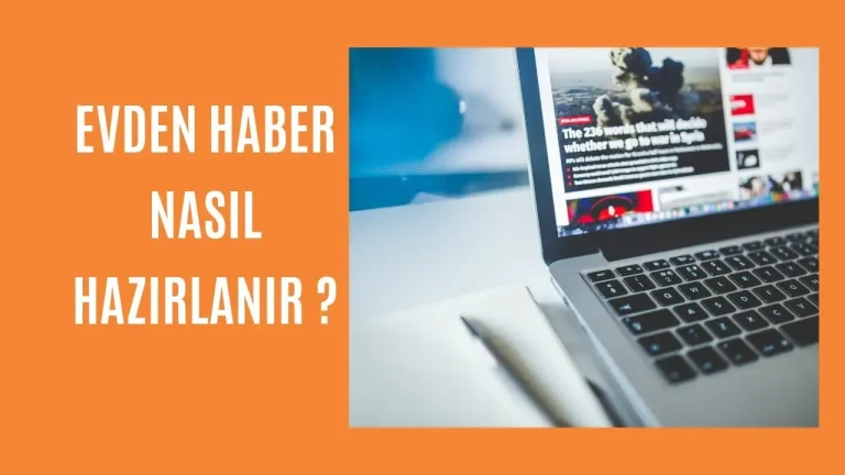 Haber Siteleri Nasıl Çalışır: İçeriden Bakış ve Şeffaflık