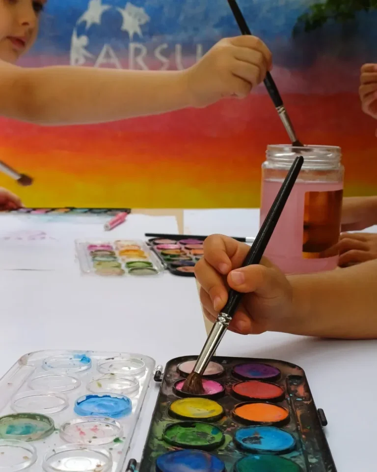 Herkes için sanat eğitimi: Okullarda Yaratıcı Öğrenme