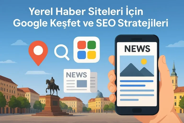 Haber SEO Stratejileri: Arama Motorlarında Öne Çıkmanın 7 Yolu