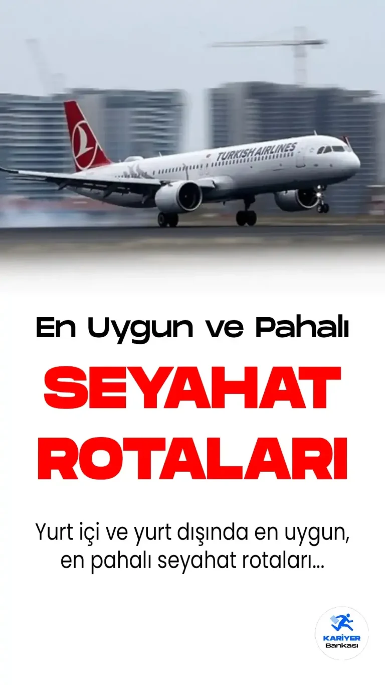 Uygun Fiyatlı Seyahat Rotaları: Türkiye’de Bütçe Noktaları