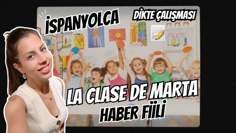 İspanyolca Haber Yardımcı Fiili: Hızla Öğrenme Rehberi