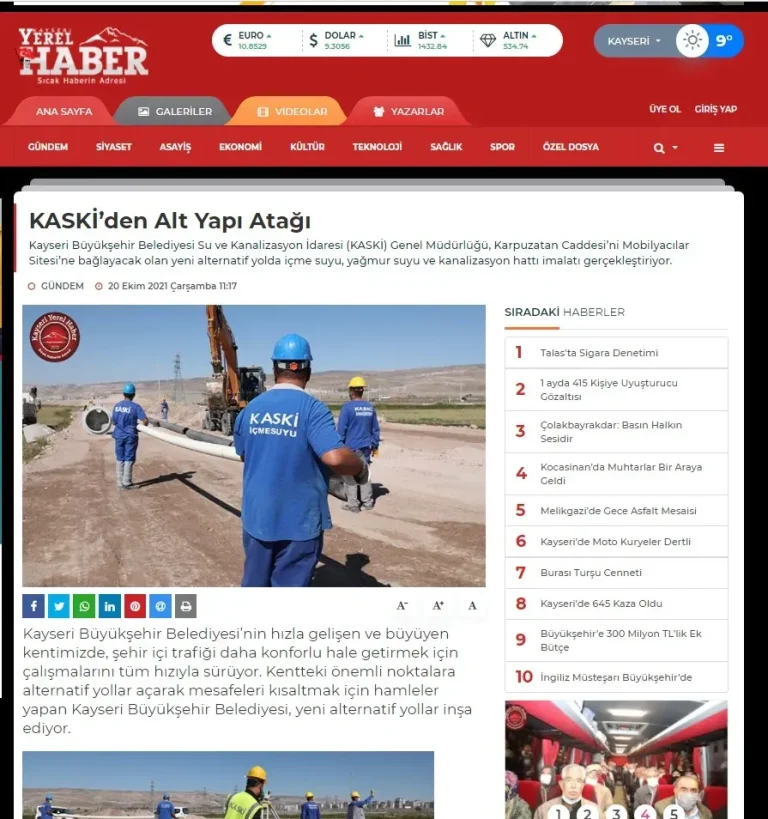 Yerel Haberler: Şehrinizdeki Önemli Gelişmelere Hızlı Bakış