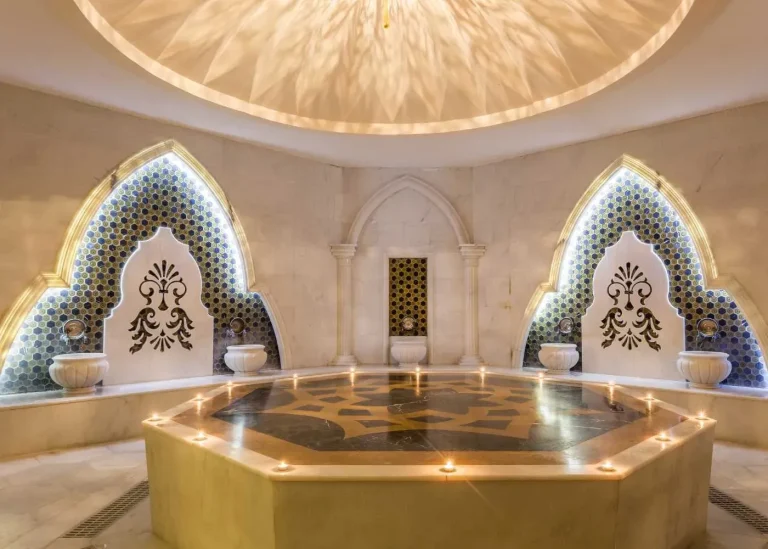 Turkish Hammam: What Sets the Turkish Bath Apart in Detail