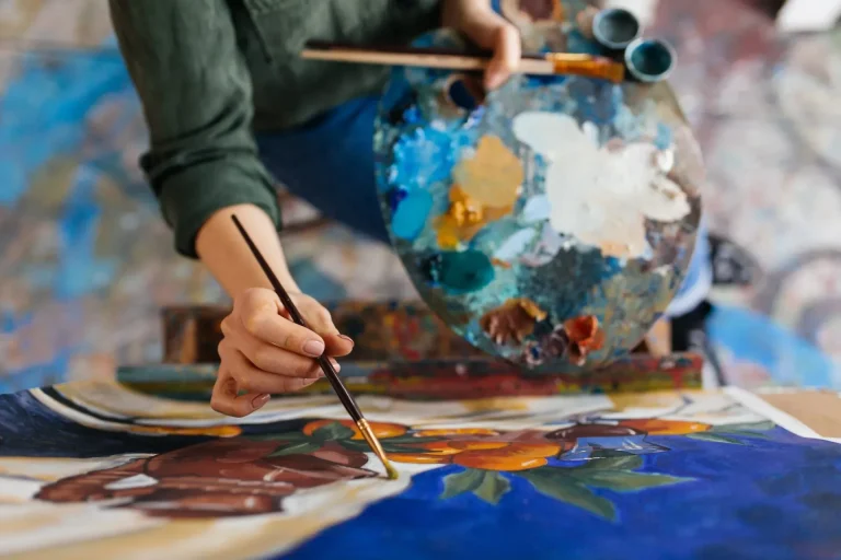 Sanat Öğrenme Yolculuğu: Başlayanlar İçin Pratik Rehber