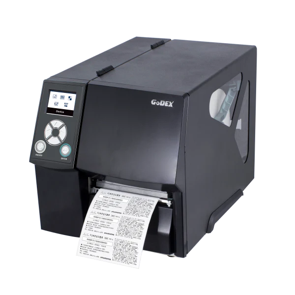 Godex Printer ile Profesyonel Barkod Yazıcı Çözümleri