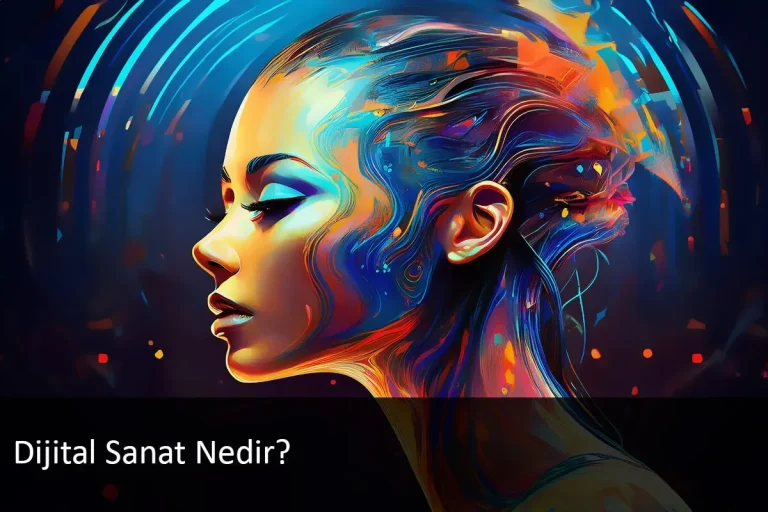 Dijital sanat nedir: Dijital eserler ve NFT dünyası