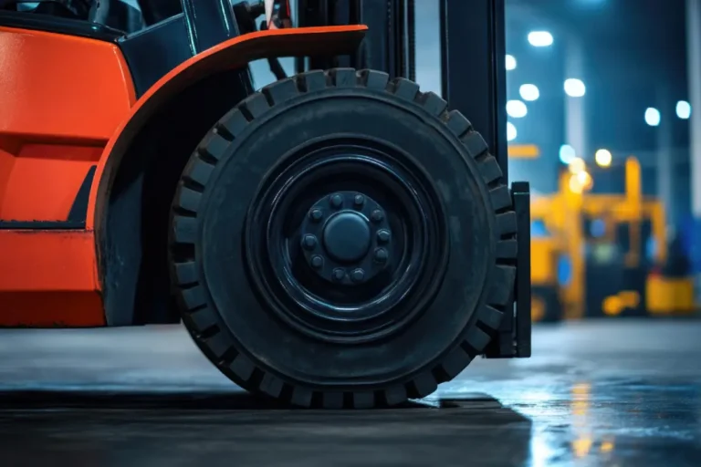 Forklift Lastiği Seçimi: Performans İçin İpuçları forklift lastiği